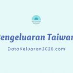 Data Pengeluaran Taiwan 2023